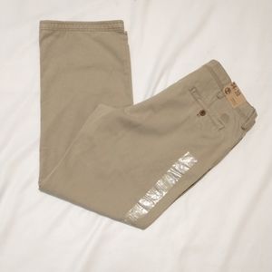 Timberland khaki pants